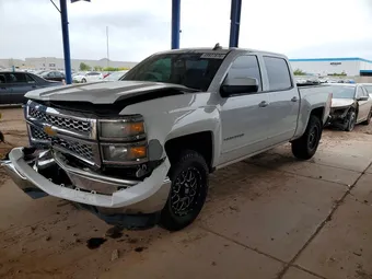 2015 Chevrolet Silverado 1500 3GCPCREC7FG309238 Lot 48827876