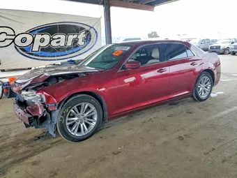 2018 Chrysler 300 2C3CCAAG7JH117680