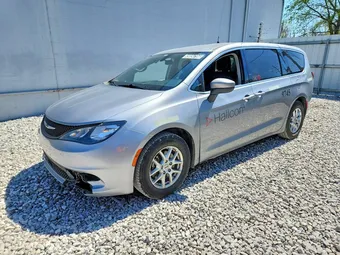 2021 Chrysler Voyager 2C4RC1CG9MR580275