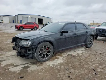 2016 Chrysler 300 2C3CCABG7GH212585