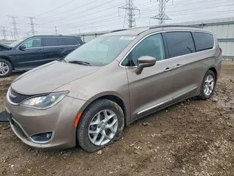 2017 Chrysler Pacifica 2C4RC1BG2HR752749 Lot 45548376