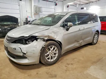2023 Chrysler Voyager 2C4RC1CGXPR524849