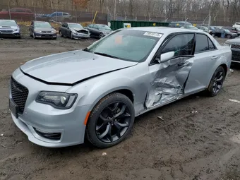 2022 Chrysler 300 2C3CCADGXNH203857