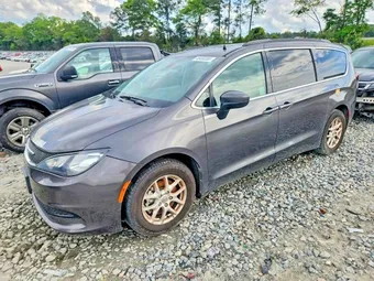 2021 Chrysler Voyager 2C4RC1DG0MR549849