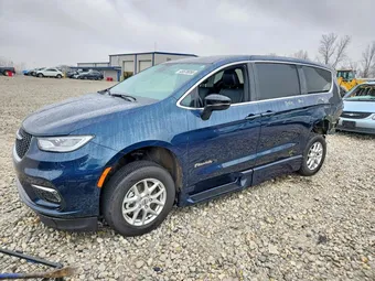 2025 Chrysler Pacifica 2C4RC1BGXSR517474 Lot 45578856