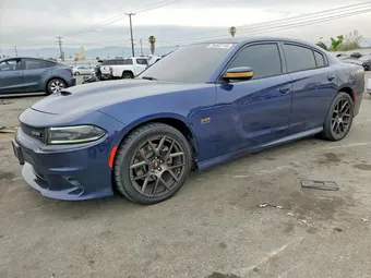 2017 Dodge Charger 2C3CDXCT7HH585137 Lot 76462115