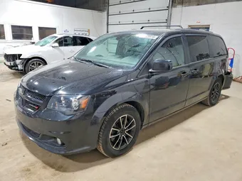 2019 Dodge Grand Caravan 2C4RDGEG3KR659614 Lot 45520916