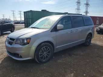 2018 Dodge Grand Caravan 2C4RDGEG4JR281754 Lot 46640236