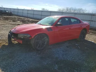 2020 Dodge Charger 2C3CDXBG3LH228633 Lot 77188805