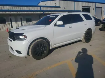 2018 Dodge Durango 1C4RDHDG1JC485962 Lot 77557905