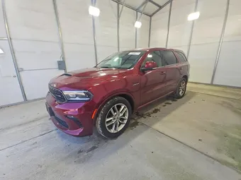 2021 Dodge Durango 1C4SDJCT8MC801420 Lot 46727006