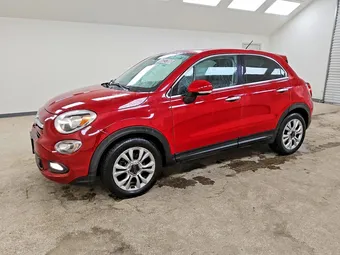 2016 Fiat 500X ZFBCFXDT5GP387447