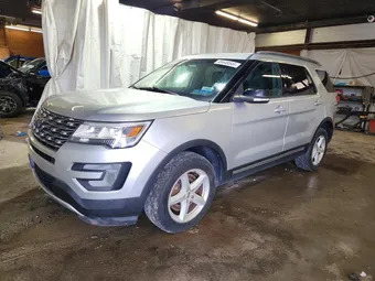 2016 Ford Explorer 1FM5K8D86GGB16704 Lot 49448546