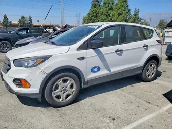 2018 Ford Escape 1FMCU0F78JUA56487 Lot 60491136