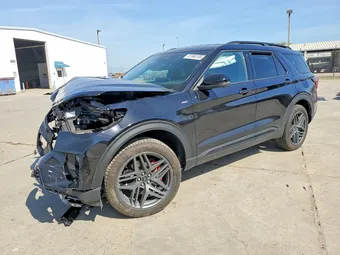 2025 Ford Explorer 1FMUK8KH6SGA98471 Lot 41994106