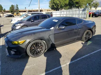 2016 Ford Mustang 1FA6P8CF9G5284199 Lot 79085045