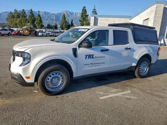 2025 Ford Maverick 3FTTW8A3XSRB25674
