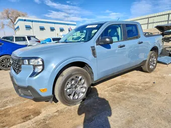 2025 Ford Maverick 3FTTW8H3XSRB29164