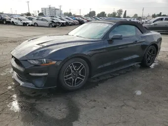 2018 Ford Mustang 1FATP8UH5J5133368 Lot 92610805