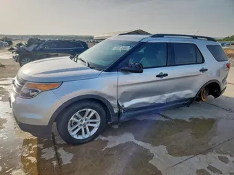 2015 Ford Explorer 1FM5K7B80FGA85333 Lot 63873465