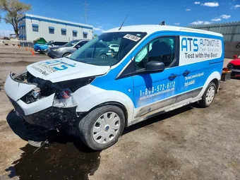 2021 Ford Transit Connect NM0LS7E25M1505555