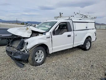 2018 Ford F-150 1FTNF1EG8JKF09243 Lot 48292246