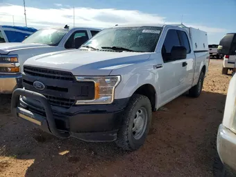 2018 Ford F-150 1FTFX1E55JKF63521 Lot 46444346