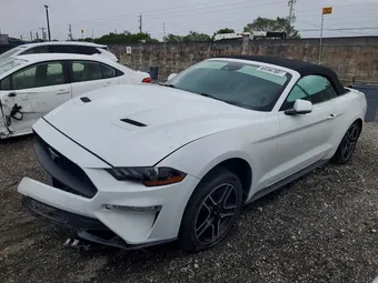 2021 Ford Mustang 1FATP8UH5M5131110 Lot 72573015