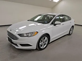 2018 Ford Fusion 3FA6P0H7XJR198150 Lot 96527395