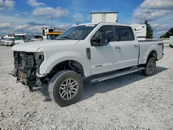 2019 Ford F-250 1FT7W2BT1KED63722
