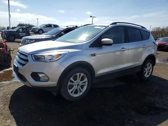 2018 Ford Escape 1FMCU9GD8JUC88788