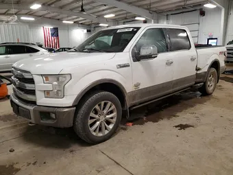 2017 Ford F-150 1FTFW1EG4HFC35501 Lot 45594746