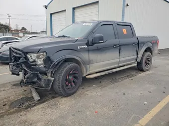2016 Ford F-150 1FTEW1EF9GKD90876 Lot 73847275