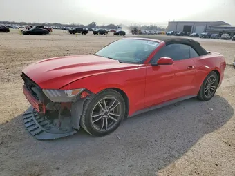 2016 Ford Mustang 1FATP8UH1G5280229 Lot 77611595