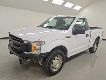 2019 Ford F-150 1FTMF1CBXKKD74464 Lot 78721655