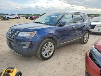 2017 Ford Explorer 1FM5K8F84HGD52489 Lot 49141146