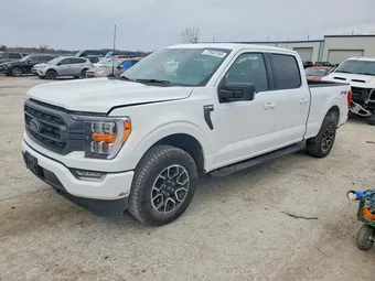 2022 Ford F-150 1FTFW1E59NFB19446 Lot 77643165
