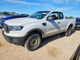 2021 Ford Ranger 1FTER1EH8MLD70116