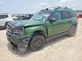 2024 Ford Bronco Sport 3FMCR9B60RRF43222