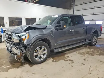 2021 Ford F-150 1FTFW1EDXMFC32800 Lot 46370956