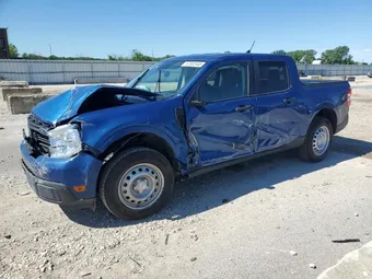 2024 Ford Maverick 3FTTW8B95RRA67003