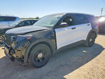 2024 Ford Explorer 1FM5K8AB6RGA26925 Lot 46049596