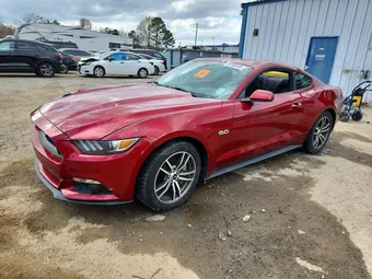 2016 Ford Mustang 1FA6P8CF7G5228388 Lot 78186145
