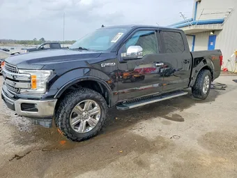 2019 Ford F-150 1FTEW1E5XKKC07033 Lot 78352715