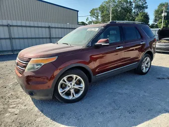 2015 Ford Explorer 1FM5K8F88FGA18673 Lot 61901756