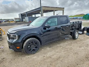 2025 Ford Maverick 3FTTW8S33SRA02510