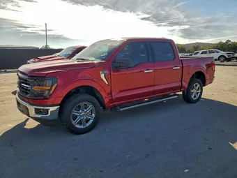 2024 Ford F-150 1FTEW3K88RKF68085 Lot 95060325