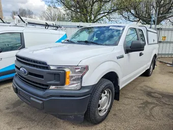 2018 Ford F-150 1FTEX1CB6JKF06314 Lot 50688306