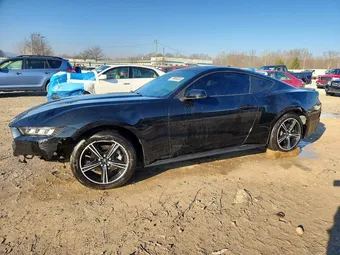 2024 Ford Mustang 1FA6P8TH5R5105337 Lot 79065055
