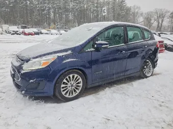 2017 Ford C-Max 1FADP5AU8HL108846